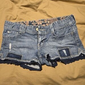 Vintage GUESS shorts